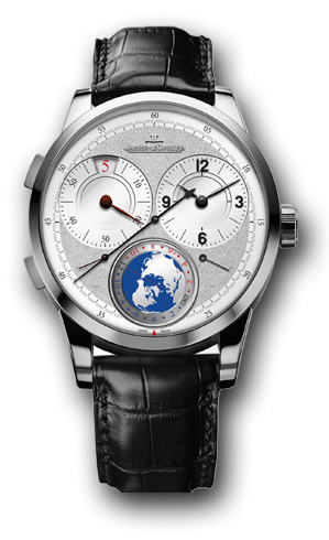 Jaeger-LeCoultre Duomètre Unique Travel Time White Gold (6063540) Jaeger-LeCoultre Duomètre Unique Travel Time White Gold (6063540)