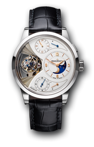 Jaeger-LeCoultre Duomètre Sphérotourbillon Moon (6086520) Jaeger-LeCoultre Duomètre Sphérotourbillon Moon (6086520)