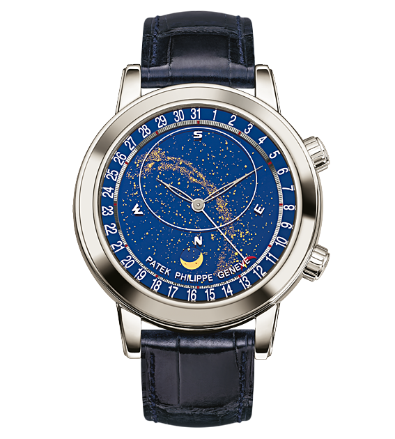 Patek Philippe Celestial 6102P (6102P-001) Patek Philippe Celestial 6102P (6102P-001)