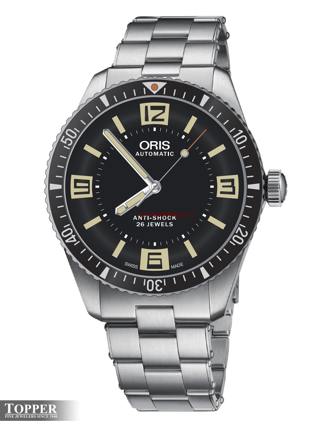 Oris Divers Sixty-Five Topper (65-Topper) Oris Divers Sixty-Five Topper (65-Topper)