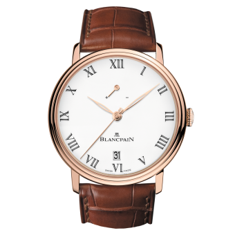 Blancpain Villeret 8 Jours Manuelle (6613-3631-55B) Blancpain Villeret 8 Jours Manuelle (6613-3631-55B)