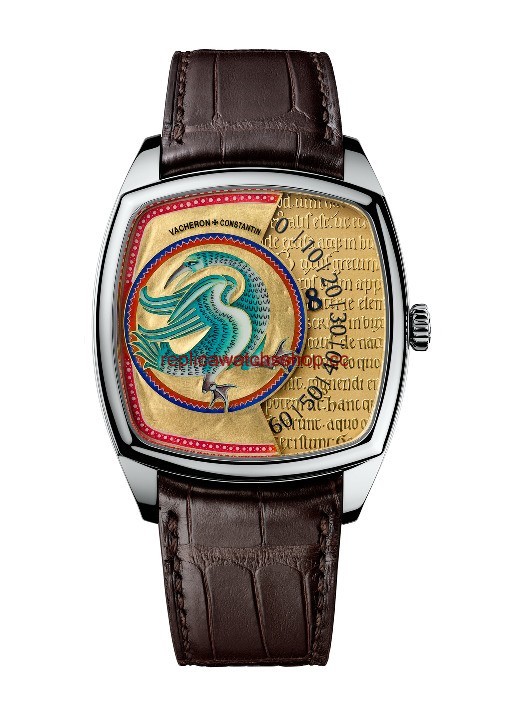 Vacheron Constantin Métiers d'Art Savoirs Enluminés Altion (7000S/000G-B003) Vacheron Constantin Métiers d'Art Savoirs Enluminés Altion (7000S/000G-B003)