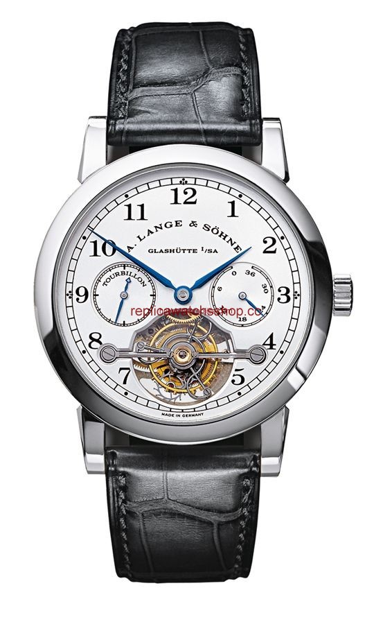A. Lange & Sohne Tourbillon Pour le Mérite Platinum (701.005) A. Lange & Sohne Tourbillon Pour le Mérite Platinum (701.005)