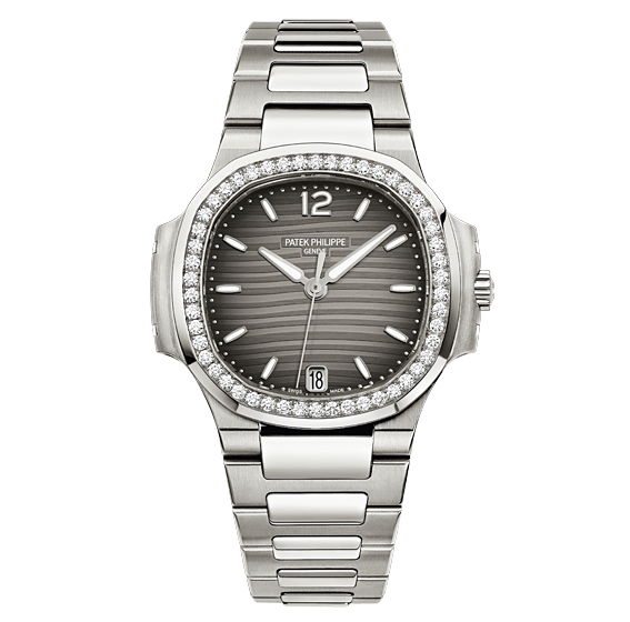 Patek Philippe Nautilus 7018 Charcoal Gray (7018/1A-011) Patek Philippe Nautilus 7018 Charcoal Gray (7018/1A-011)