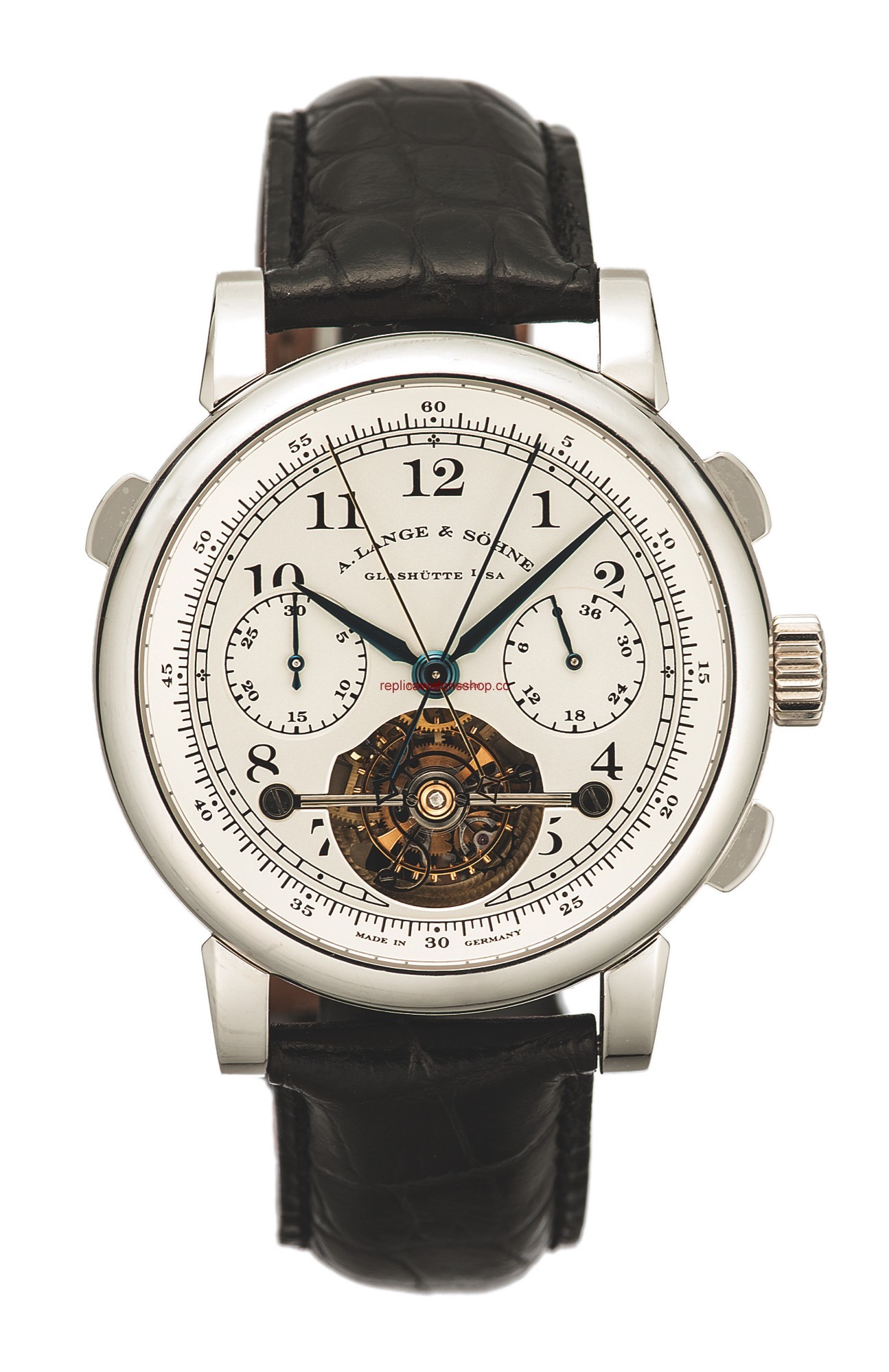 A. Lange & Sohne Tourbograph Pour le Mérite (702.025) A. Lange & Sohne Tourbograph Pour le Mérite (702.025)