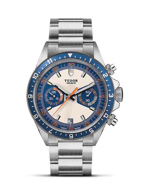 Tudor Heritage Chrono Blue (70330b-0001) Tudor Heritage Chrono Blue (70330b-0001)