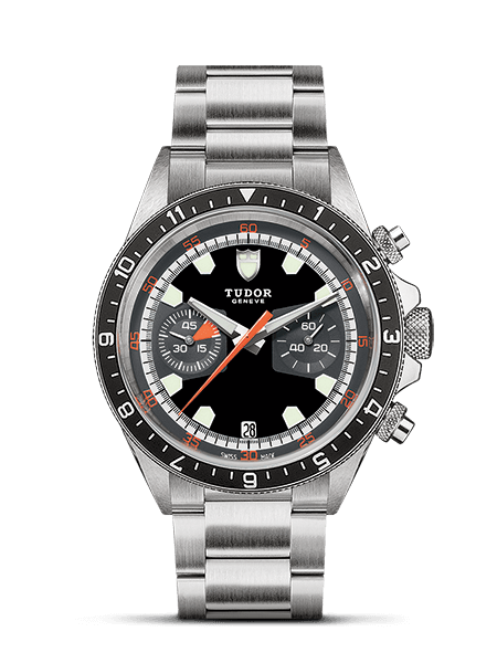 Tudor Heritage Chrono Black (70330n-0002) Tudor Heritage Chrono Black (70330n-0002)