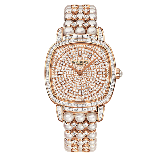 Patek Philippe Gondolo 7042 Rose Gold (7042/100R-010) Patek Philippe Gondolo 7042 Rose Gold (7042/100R-010)