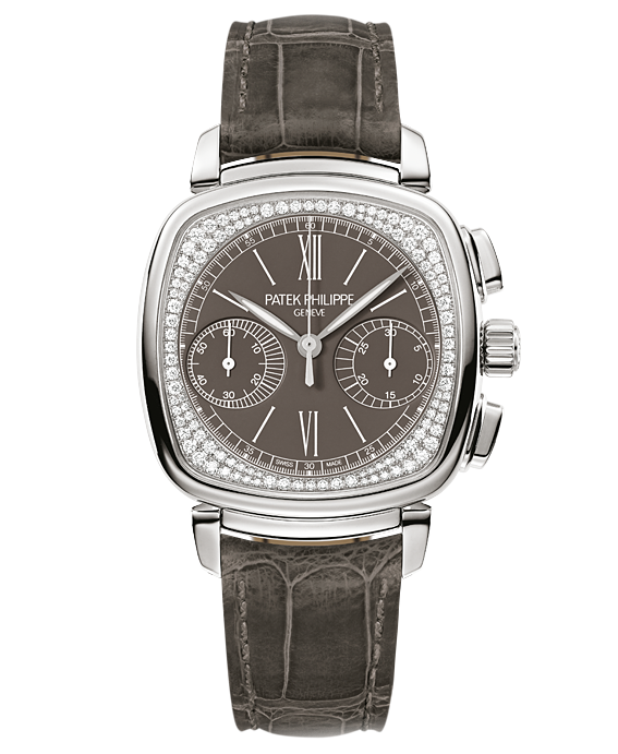 Patek Philippe Chronograph 7071 White Gold Gray (7071G-010) Patek Philippe Chronograph 7071 White Gold Gray (7071G-010)