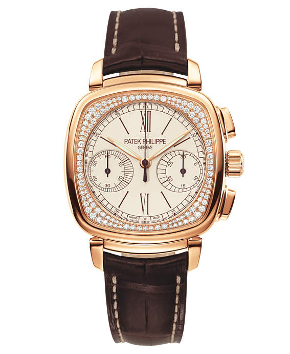Patek Philippe Chronograph 7071 Rose Gold Silver (7071R-001) Patek Philippe Chronograph 7071 Rose Gold Silver (7071R-001)