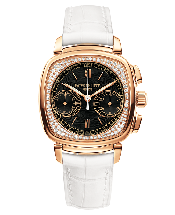 Patek Philippe Chronograph 7071 Rose Gold Black (7071R-010) Patek Philippe Chronograph 7071 Rose Gold Black (7071R-010)