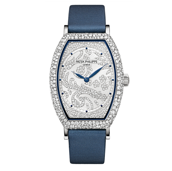 Patek Philippe Gondolo 7099 White Gold (7099G-001) Patek Philippe Gondolo 7099 White Gold (7099G-001)