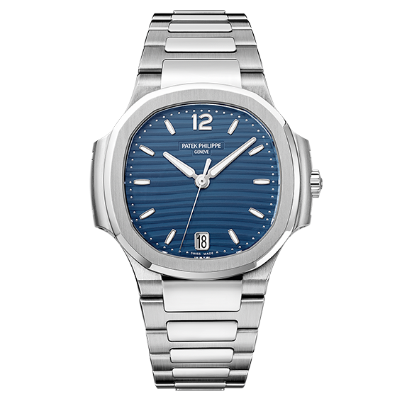 Patek Philippe Nautilus 7118 Blue (7118/1A-001) Patek Philippe Nautilus 7118 Blue (7118/1A-001)