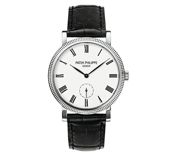 Patek Philippe Calatrava 7119 White Gold (7119G-010) Patek Philippe Calatrava 7119 White Gold (7119G-010)