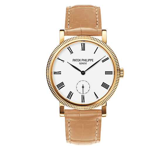 Patek Philippe Calatrava 7119 Yellow Gold (7119J-010) Patek Philippe Calatrava 7119 Yellow Gold (7119J-010)