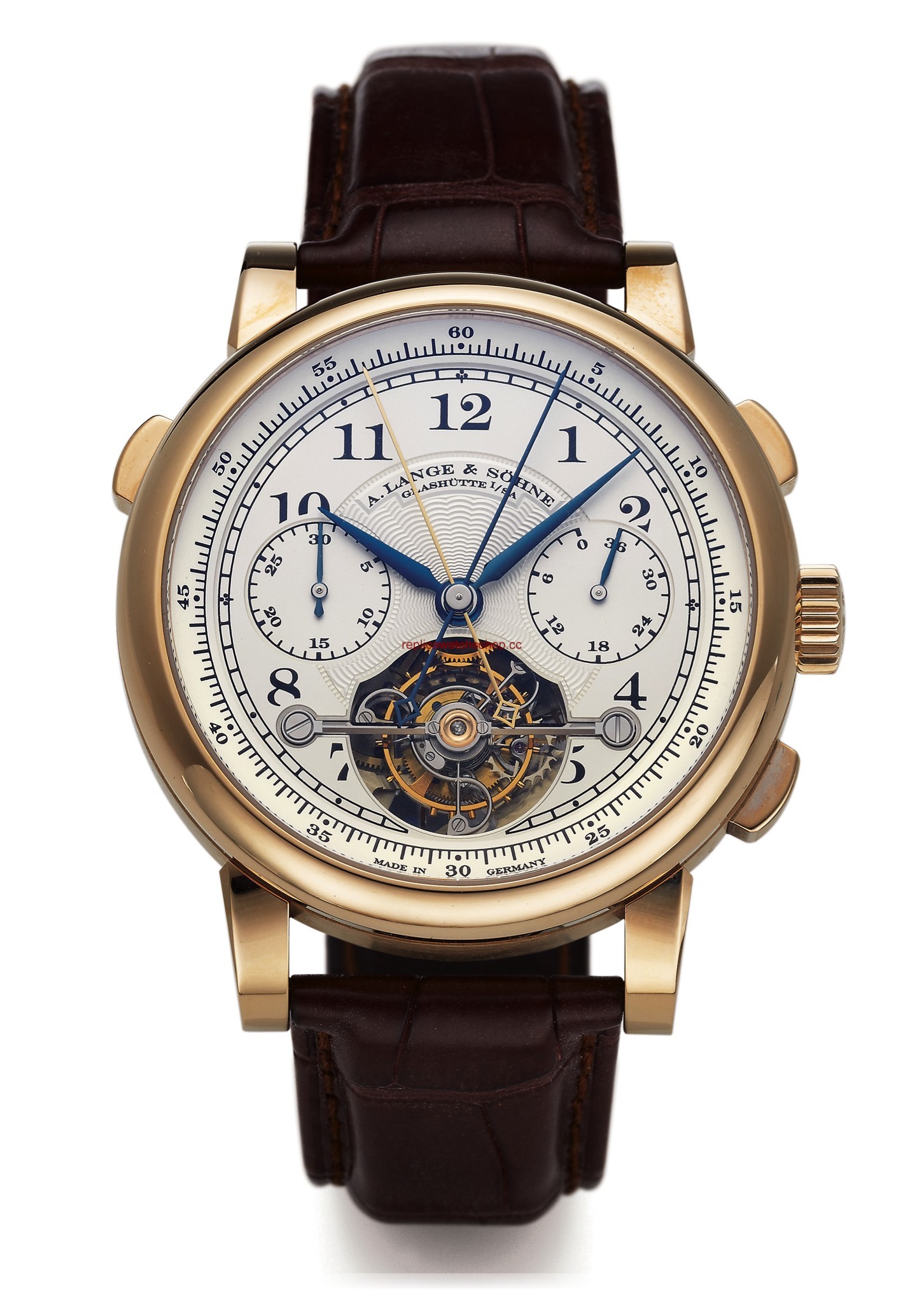 A. Lange & Sohne Tourbograph Pour le M&eacute;rite F.A. Lange (712.050)