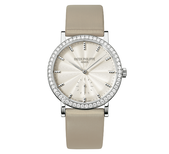 Patek Philippe Calatrava 7120 White Gold (7120G-001) Patek Philippe Calatrava 7120 White Gold (7120G-001)