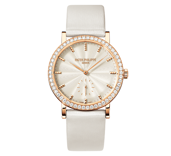 Patek Philippe Calatrava 7120 Rose Gold (7120R-001) Patek Philippe Calatrava 7120 Rose Gold (7120R-001)