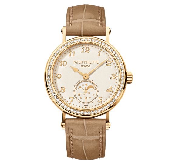 Patek Philippe Moonphase 7121 Yellow Gold (7121J-001) Patek Philippe Moonphase 7121 Yellow Gold (7121J-001)