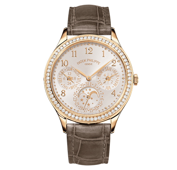 Patek Philippe Perpetual Calendar 7140 Rose Gold (7140R-001)
