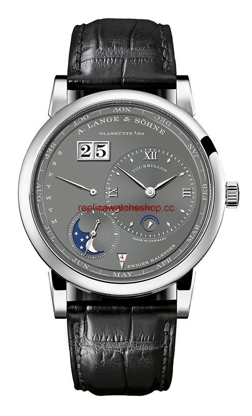 A. Lange & Sohne Lange 1 Tourbillon Perpetual Calendar White Gold (720.038) A. Lange & Sohne Lange 1 Tourbillon Perpetual Calendar White Gold (720.038)