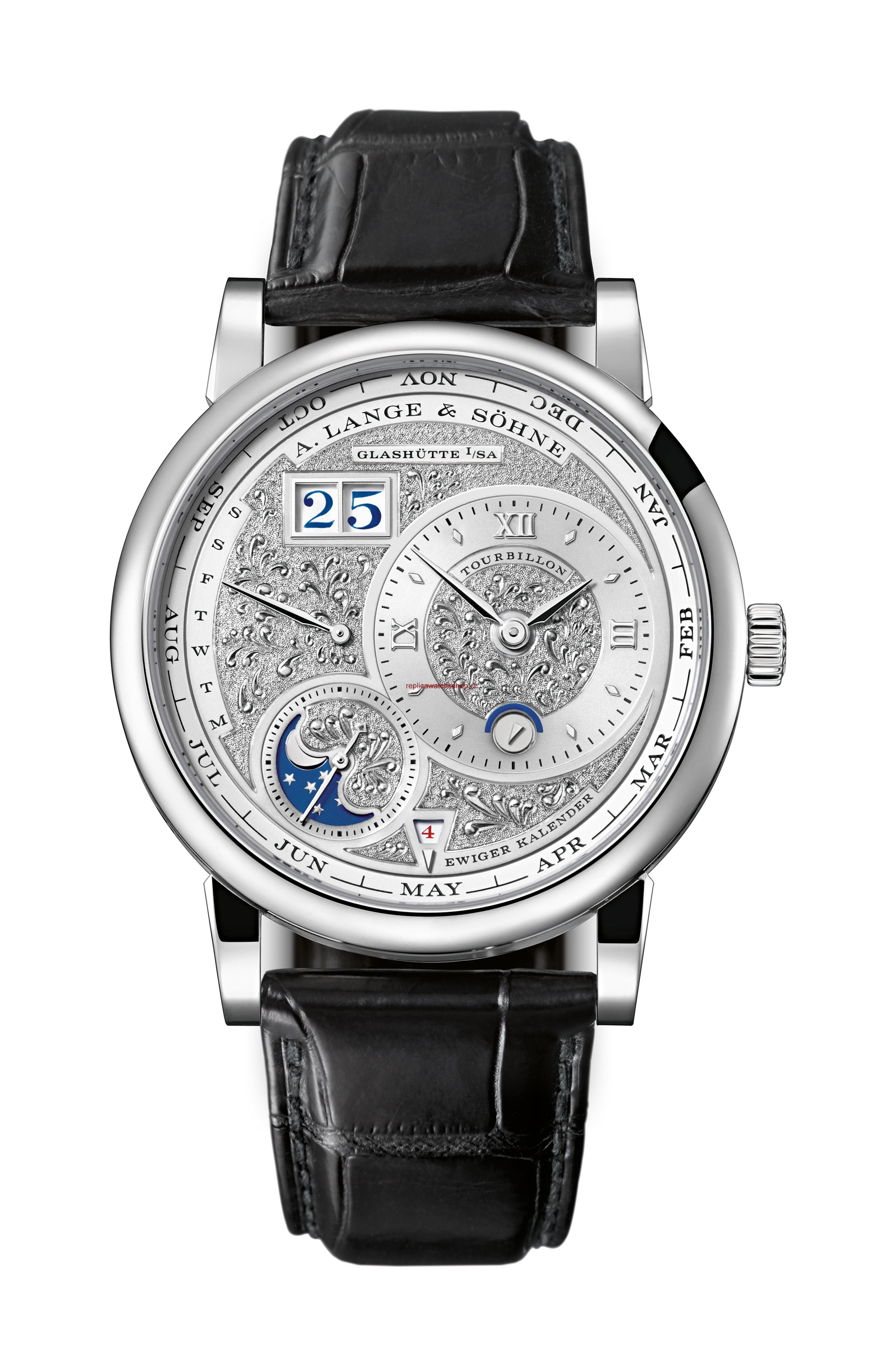 A. Lange & Sohne Tourbillon Perpetual Calendar Handwerkskunst (720.048) A. Lange & Sohne Tourbillon Perpetual Calendar Handwerkskunst (720.048)