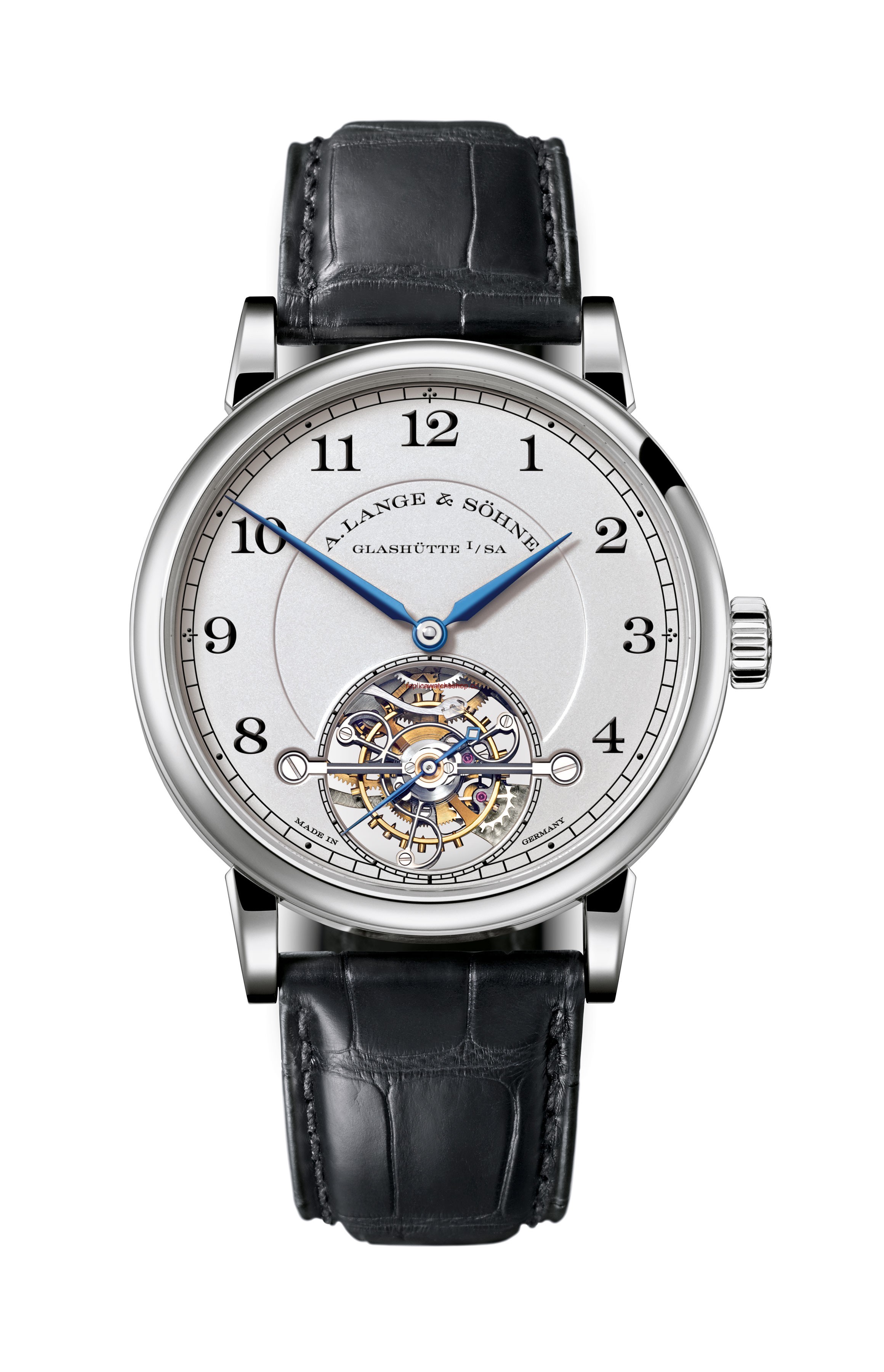 A. Lange & Sohne 1815 Tourbillon Platinum (730.025) A. Lange & Sohne 1815 Tourbillon Platinum (730.025)