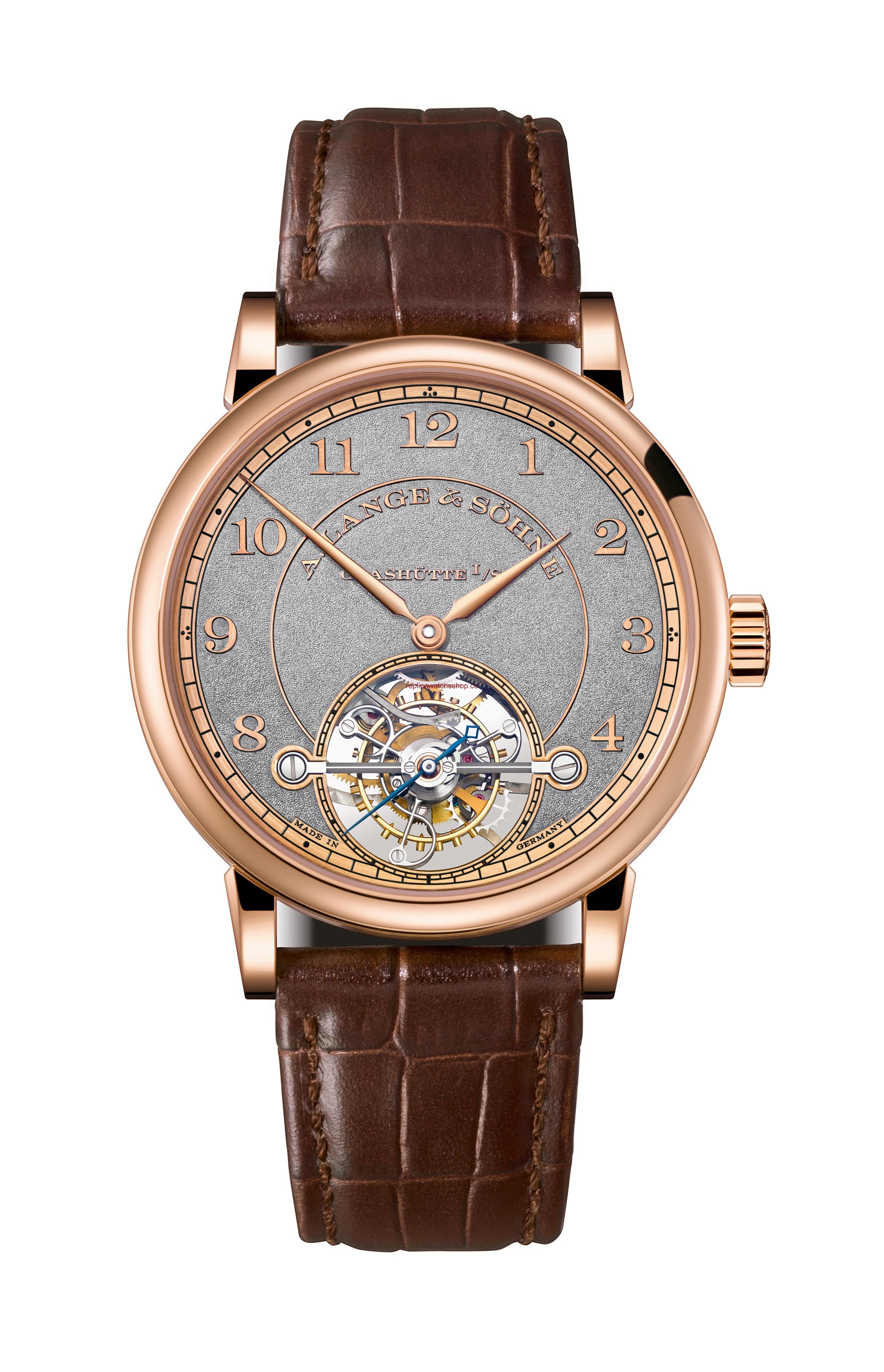 A. Lange & Sohne 1815 Tourbillon Handwerkskunst (730-048) A. Lange & Sohne 1815 Tourbillon Handwerkskunst (730-048)