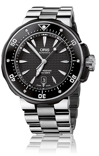 Oris ProDiver Date (733 7682 7154-07 8 26 75PEB) Oris ProDiver Date (733 7682 7154-07 8 26 75PEB)