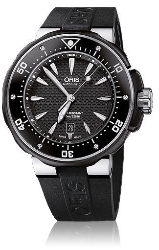 Oris ProDiver Date (733 7682 7154-07 4 26 34TEB)
