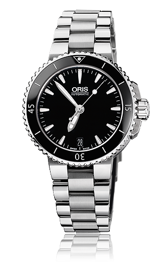 Oris Aquis Date 36 (733 7652 4154-07 8 18 01P) Oris Aquis Date 36 (733 7652 4154-07 8 18 01P)