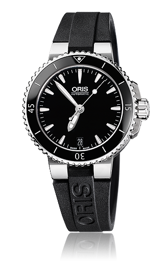 Oris Aquis Date 36 (733 7652 4154-07 4 18 34) Oris Aquis Date 36 (733 7652 4154-07 4 18 34)