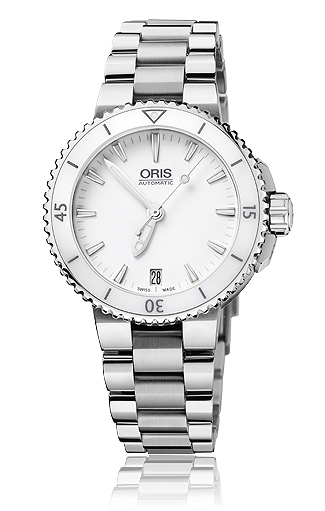 Oris Aquis Date 36 (733 7652 4156-07 8 18 01P) Oris Aquis Date 36 (733 7652 4156-07 8 18 01P)