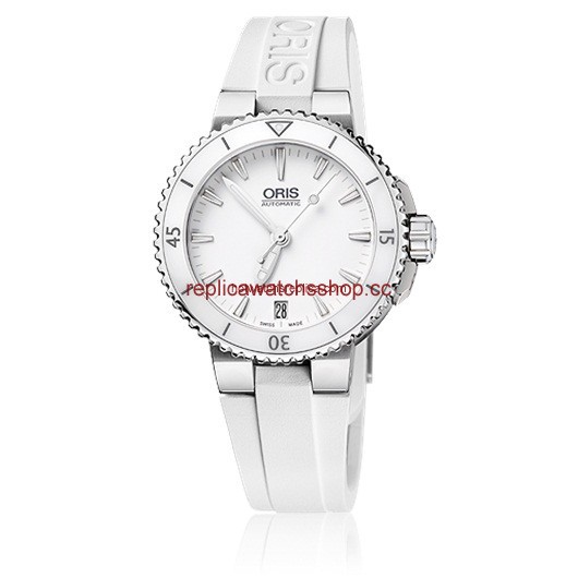 Oris Aquis Date 36 (01 733 7652 4156-07 4 18 31) Oris Aquis Date 36 (01 733 7652 4156-07 4 18 31)