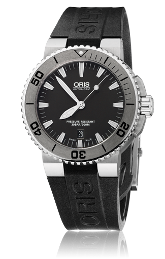 Oris Aquis Date 43 (733 7653 4153-07 4 26 34EB) Oris Aquis Date 43 (733 7653 4153-07 4 26 34EB)