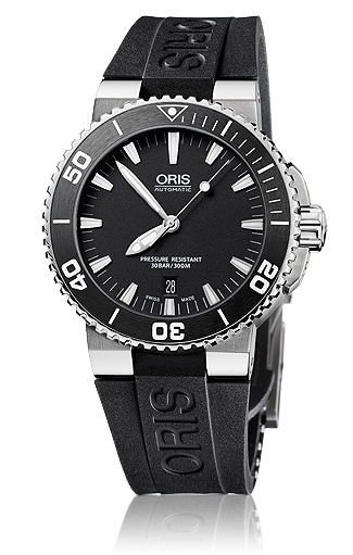 Oris Aquis Date 43 (733 7653 4154-07 4 26 34EB) Oris Aquis Date 43 (733 7653 4154-07 4 26 34EB)