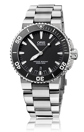 Oris Aquis Date 43 (733 7653 4154-07 8 26 01PEB) Oris Aquis Date 43 (733 7653 4154-07 8 26 01PEB)