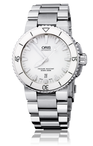 Oris Aquis Date 43 (733 7653 4156-07 8 26 01PEB) Oris Aquis Date 43 (733 7653 4156-07 8 26 01PEB)