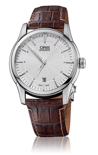 Oris Artelier Date 40 (733 7670 4051-07 1 21 73FC)