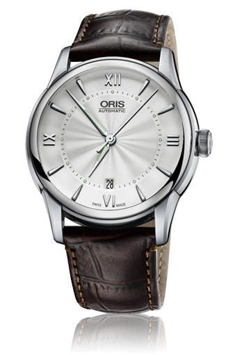 Oris Artelier Date 40.5 (733 7670 4071-07 5 21 70FC) Oris Artelier Date 40.5 (733 7670 4071-07 5 21 70FC)