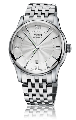 Oris Artelier Date 40.5 (733 7670 4071-07 8 21 77) Oris Artelier Date 40.5 (733 7670 4071-07 8 21 77)