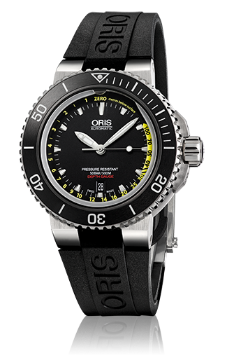 Oris Aquis Depth Gauge (733 7675 4154) Oris Aquis Depth Gauge (733 7675 4154)