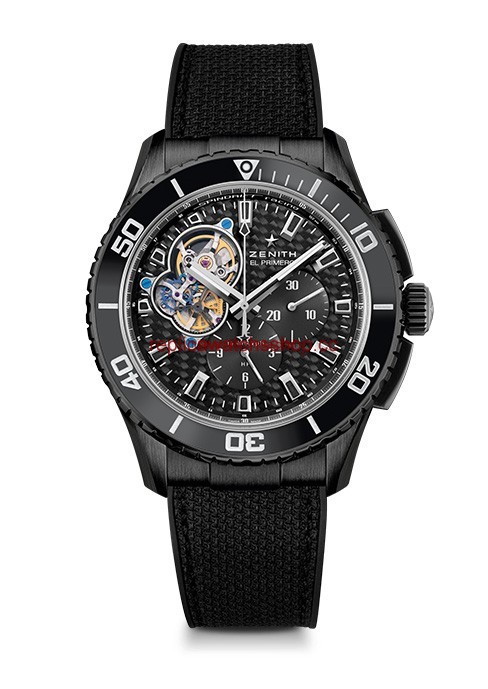 Zenith El Primero Stratos Spindrift (75.2060.4061/21.R573) Zenith El Primero Stratos Spindrift (75.2060.4061/21.R573)