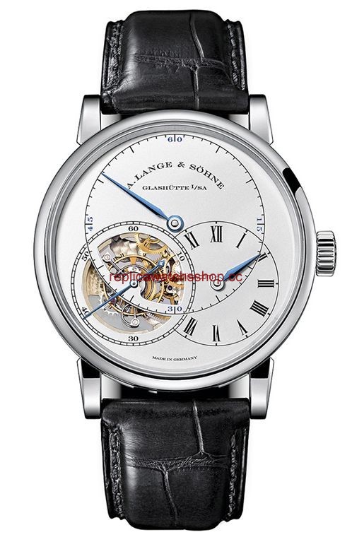 A. Lange & Sohne Richard Lange Tourbillon Pour le Mérite White Gold (760.026) A. Lange & Sohne Richard Lange Tourbillon Pour le Mérite White Gold (760.026)