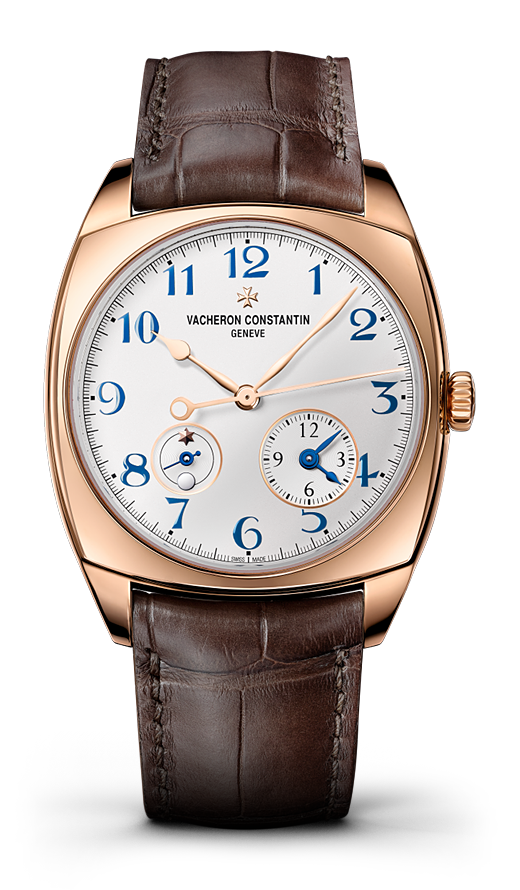 Vacheron Constantin Harmony Dual Time (7810S/000R-B051) Vacheron Constantin Harmony Dual Time (7810S/000R-B051)