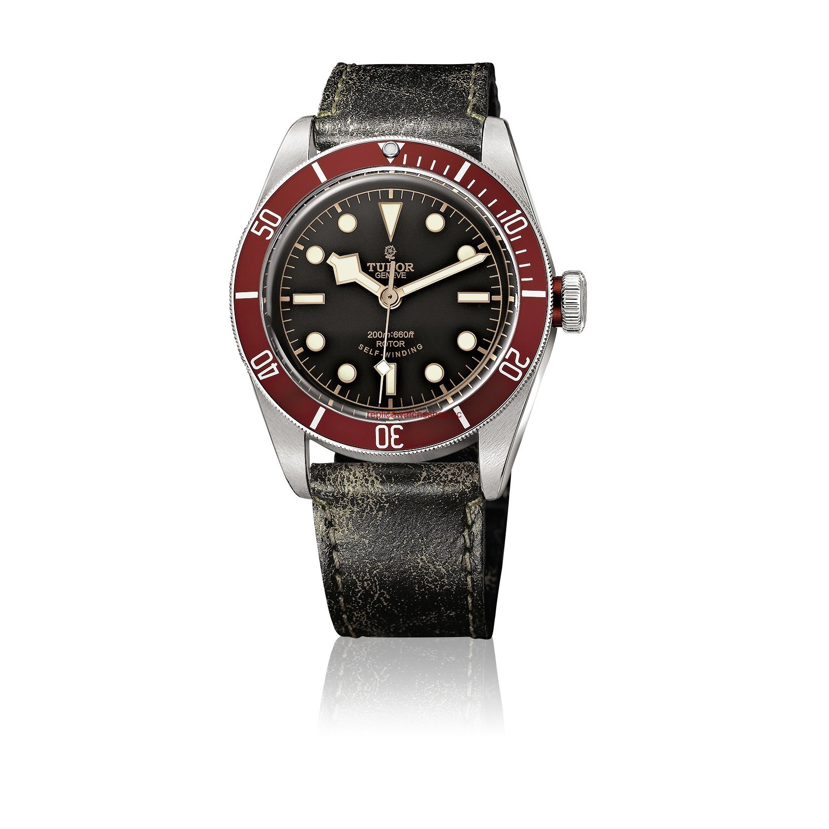 Tudor Heritage Black Bay Red (79220R-0002) Tudor Heritage Black Bay Red (79220R-0002)