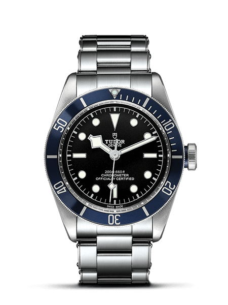 Tudor Heritage Black Bay Blue 2016 (79230b-0001) Tudor Heritage Black Bay Blue 2016 (79230b-0001)