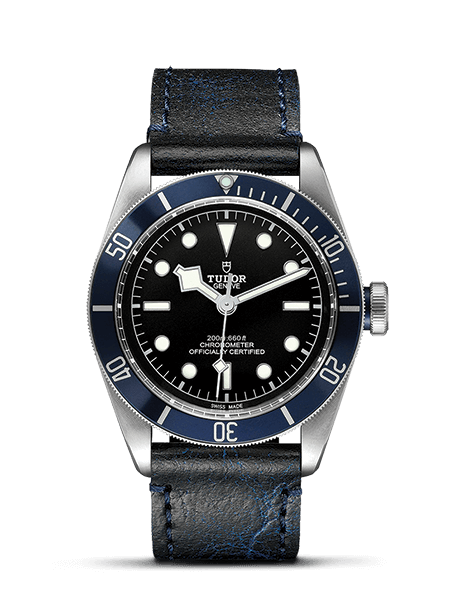 Tudor Heritage Black Bay Blue 2016 (79230b-0002) Tudor Heritage Black Bay Blue 2016 (79230b-0002)