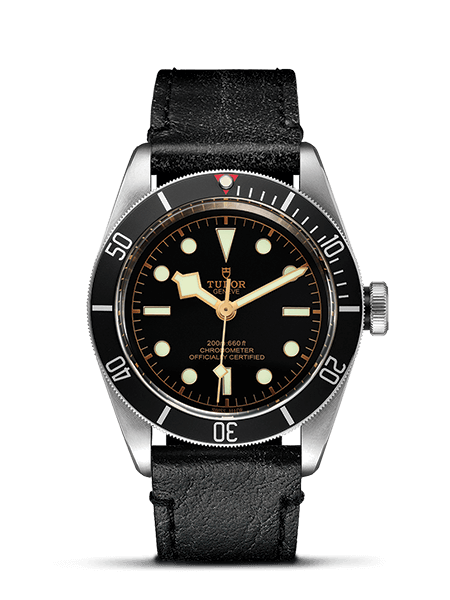 Tudor Heritage Black Bay Black 2016 (79230n-0001)