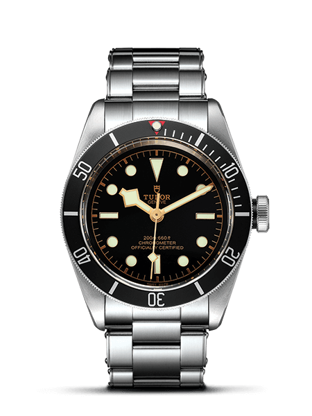 Tudor Heritage Black Bay Black 2016 (79230n-0002)